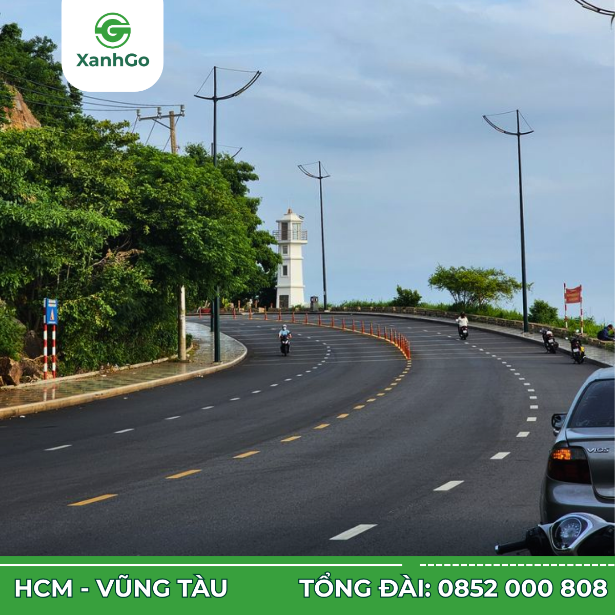 Thuê xe 7 chỗ đi Vũng Tàu - Lựa chọn tối ưu cho gia đình, nhóm bạn