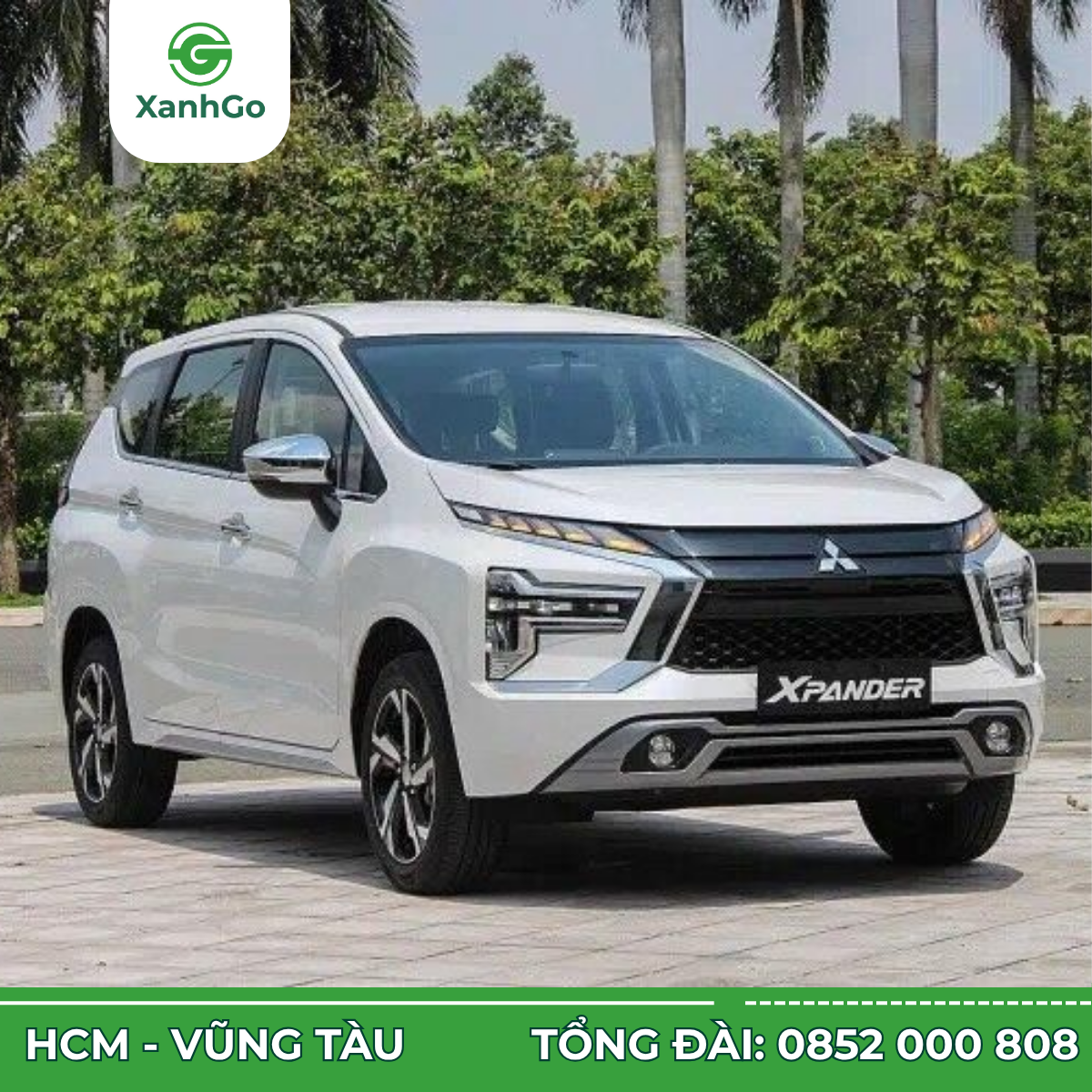 Xe 7 chỗ đi Vũng Tàu - Đặt xe nhanh chóng, đưa đón tận nơi