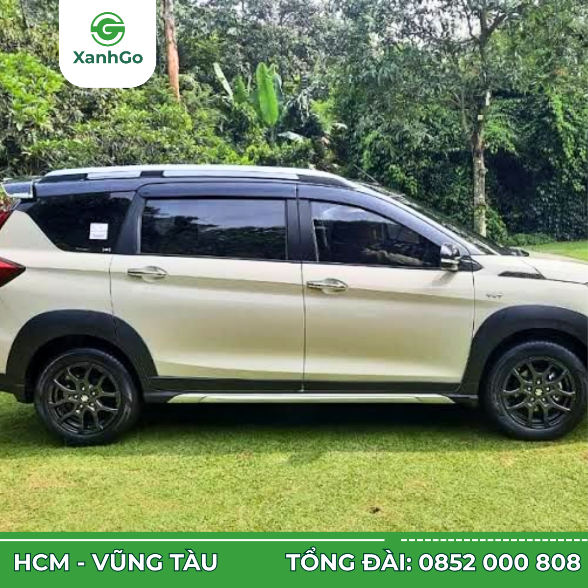 [GIẢM 50K] Đặt xe 7 chỗ đi Vũng Tàu: Nhanh gọn, chỉ cần một cuộc gọi