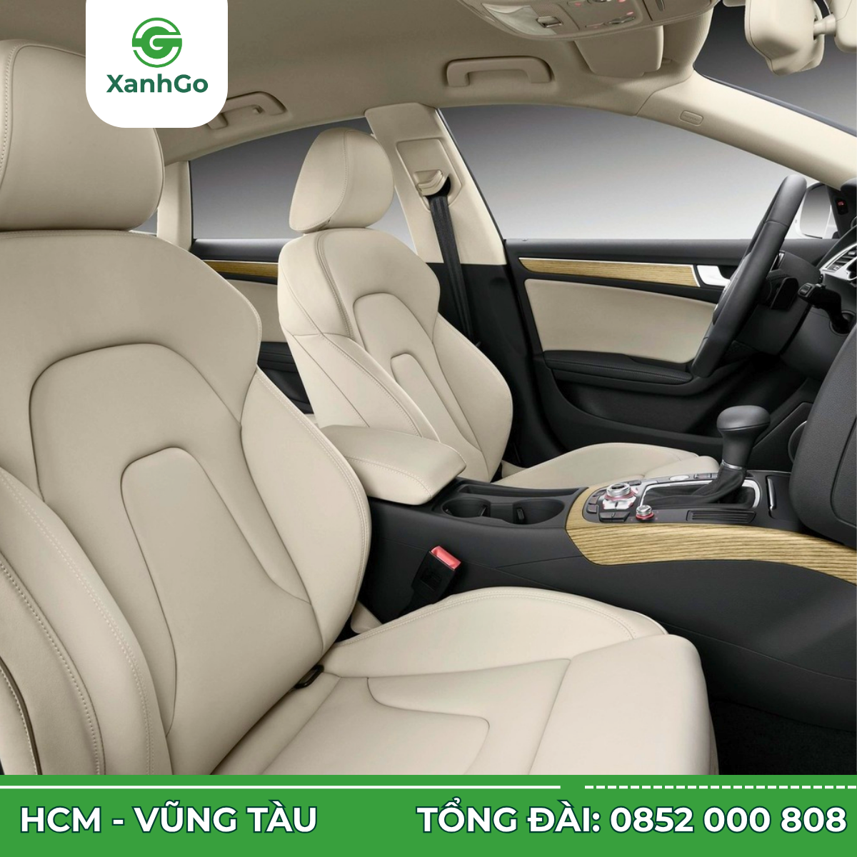 Thuê xe 7 chỗ đi Vũng Tàu - Lựa chọn tối ưu cho gia đình, nhóm bạn