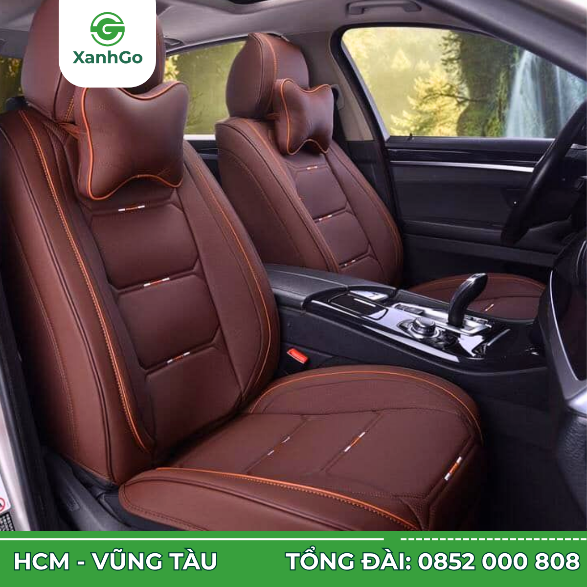 [GIẢM 50K] Đặt xe 7 chỗ đi Vũng Tàu: Nhanh gọn, chỉ cần một cuộc gọi