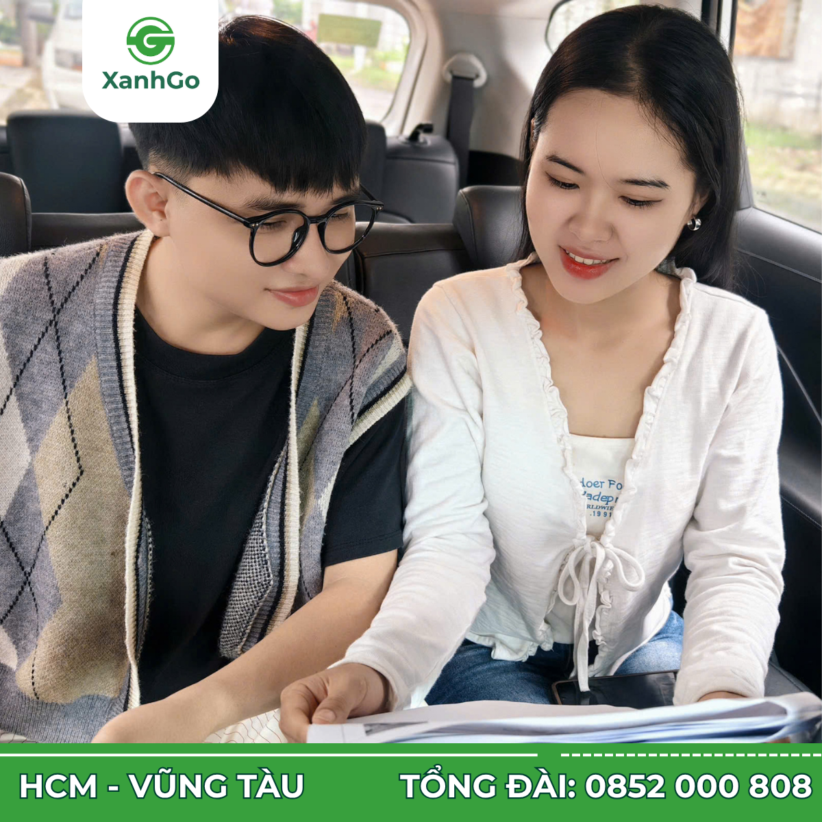 GIẢM NGAY 50.000đ cho KHÁCH HÀNG LẦN ĐẦU đặt xe TP.HCM - Vũng Tàu