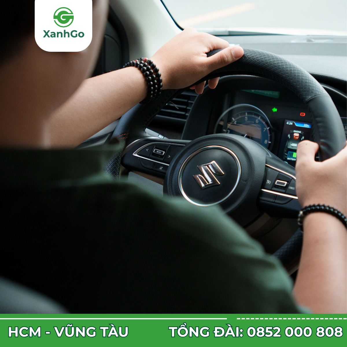 GIẢM NGAY 50.000đ cho KHÁCH HÀNG LẦN ĐẦU đặt xe TP.HCM - Vũng Tàu