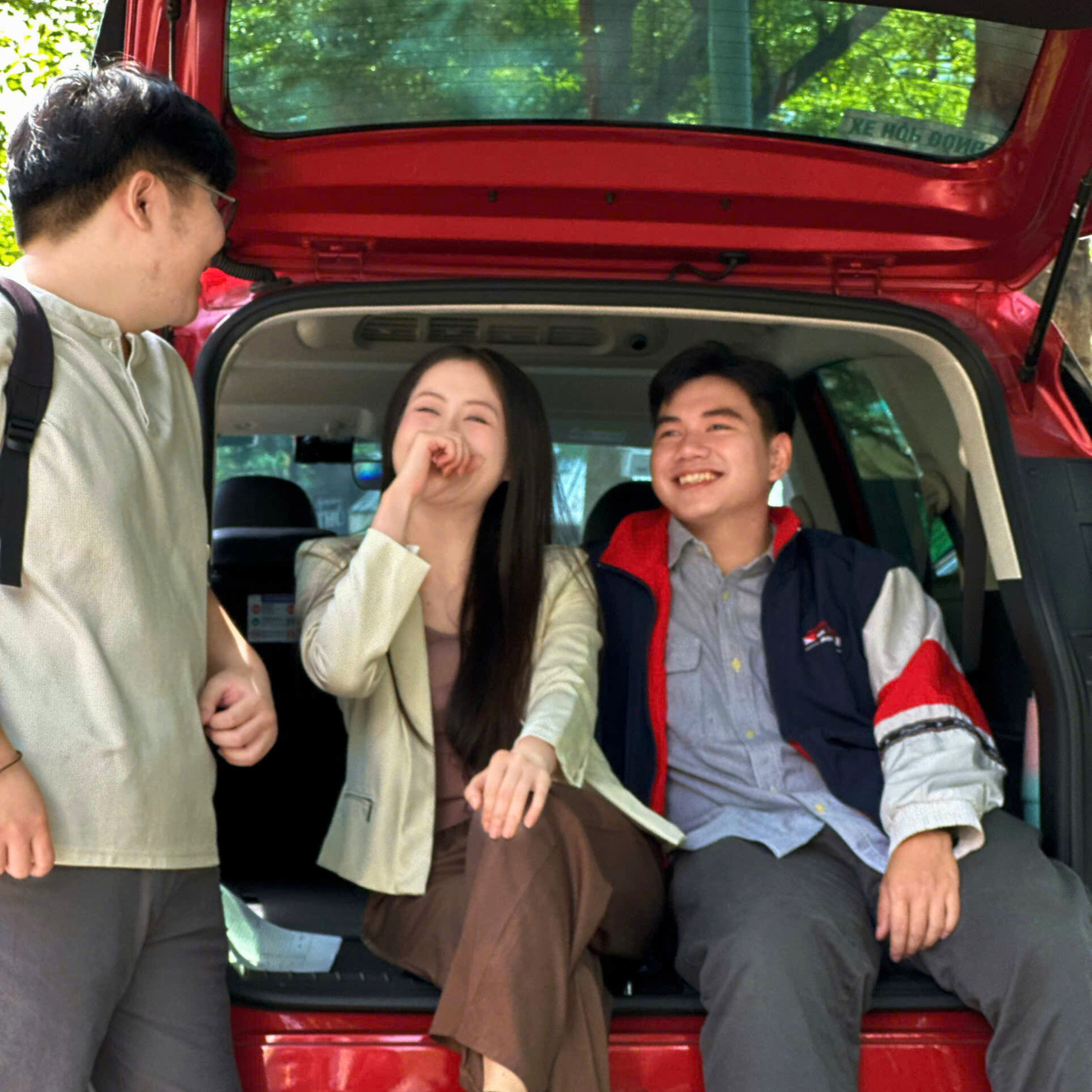 Tại sao hơn 10.000+ khách hàng tin chọn XanhGo Travel?