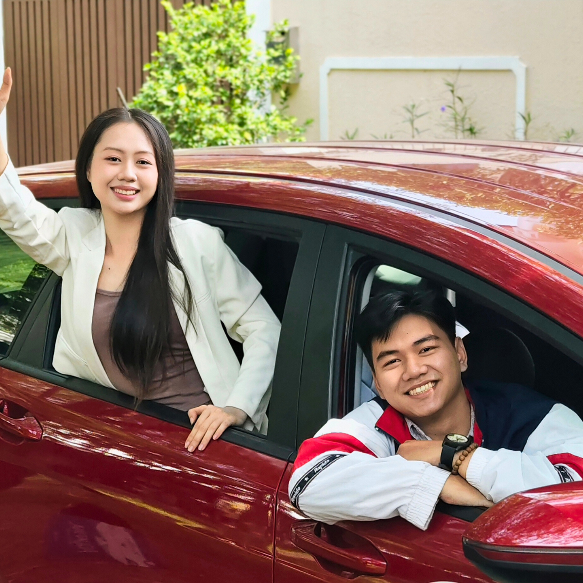 Tại sao xe ghép ngày càng được ưa chuộng?