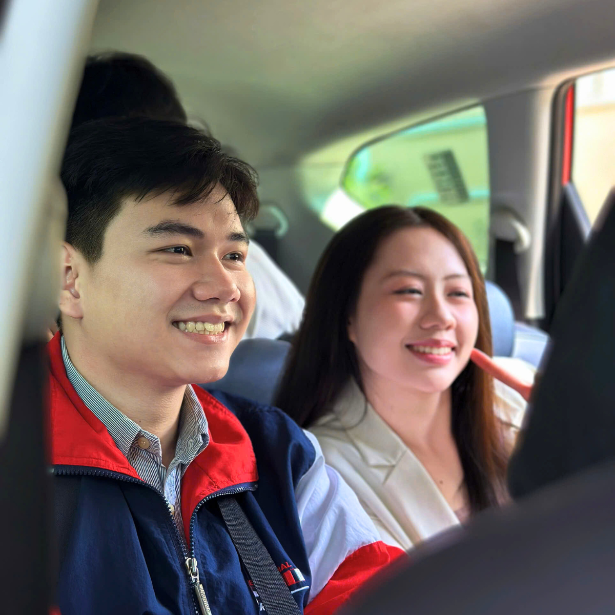 Quy trình 4 bước đặt xe 7 chỗ "siêu tốc" tại XanhGo Travel