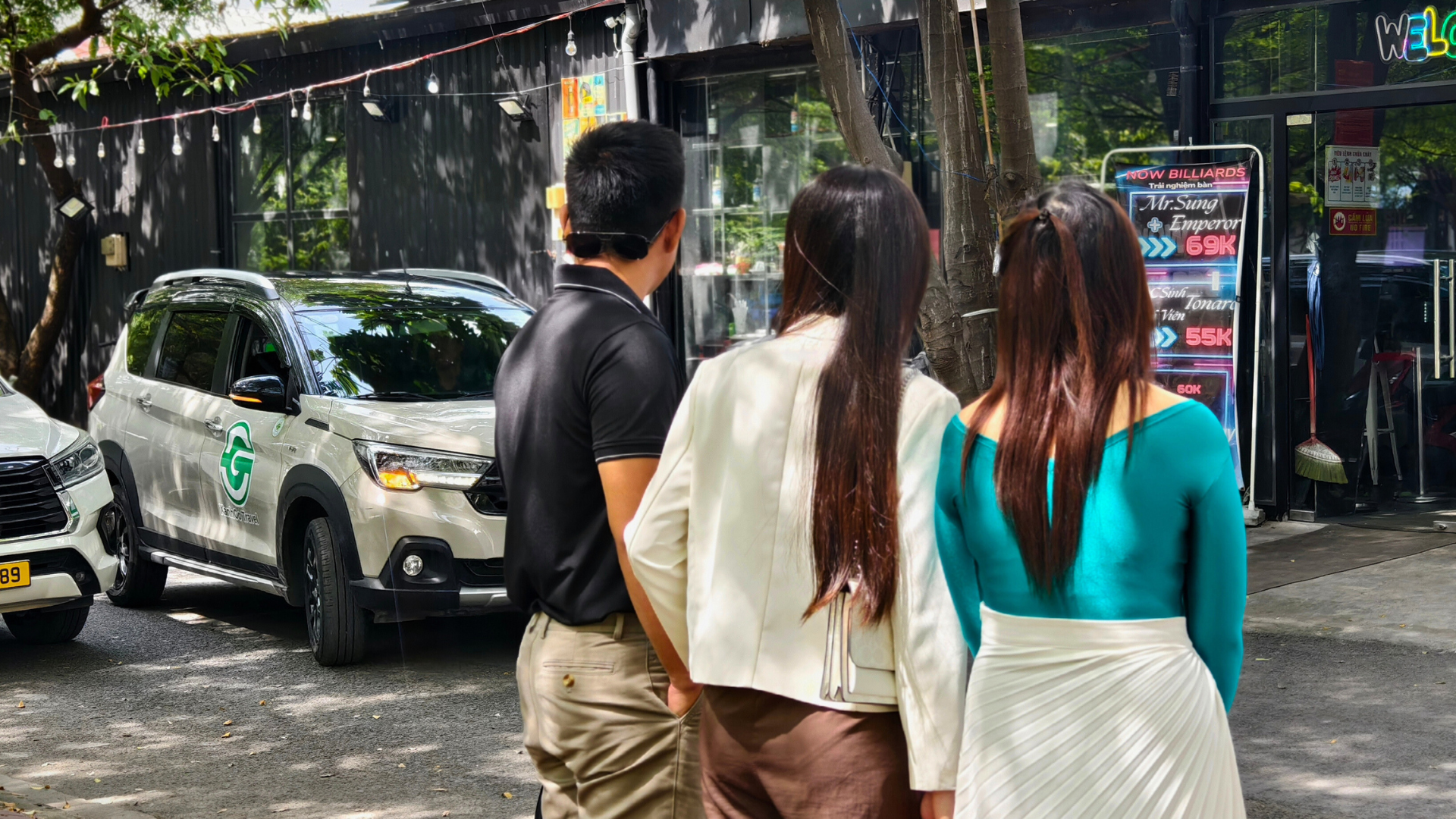 Mướn Xe 7 Chỗ Đi Vũng Tàu: Giá Rẻ, Xe Đời Mới, Đưa Đón Tận Nơi - XanhGo Travel