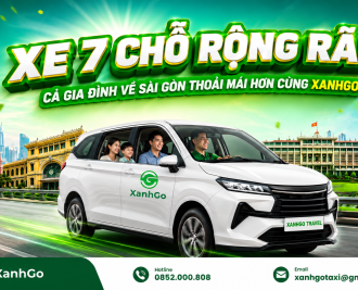 Thuê xe 7 chỗ